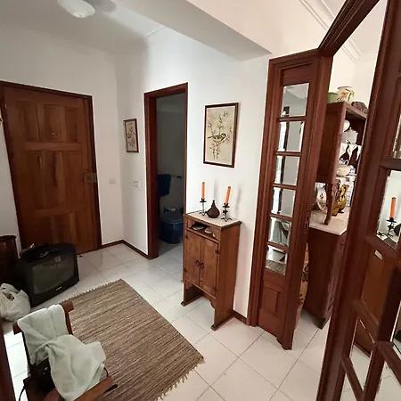 Апартаменты Flat In