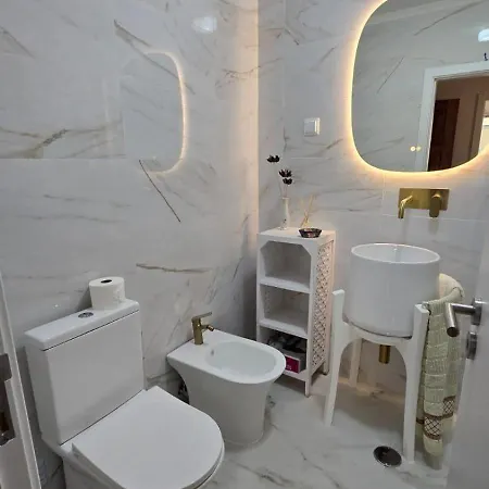 Flat In Апартаменты Картейра