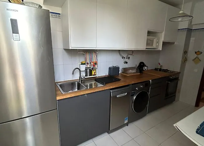 Flat In Apartment Quarteira