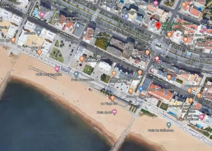 Flat In * Quarteira