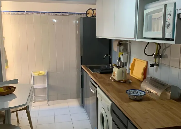 Flat In Apartment