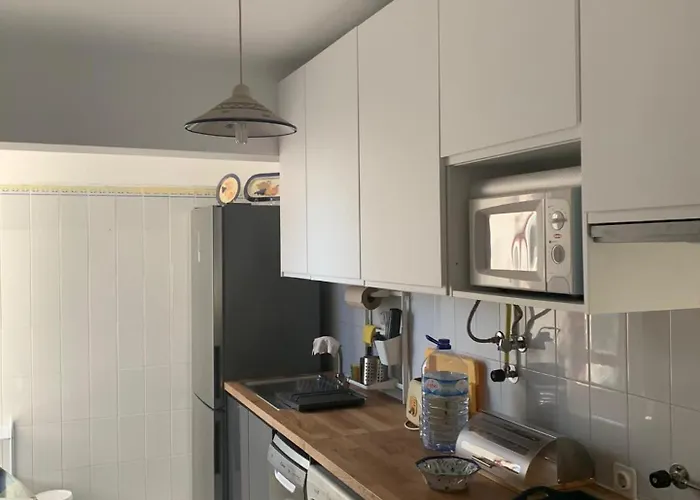 Flat In Appartamento Quarteira