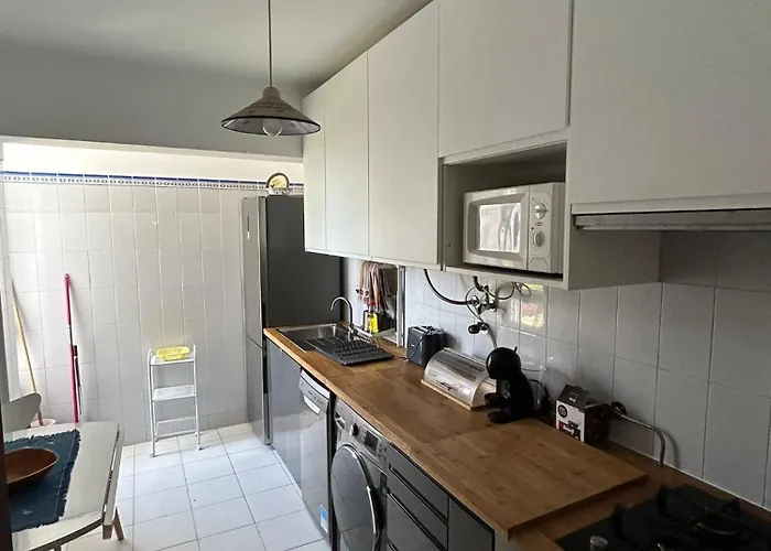 Flat In * Quarteira