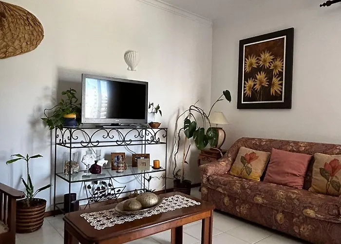 Apartment Flat In Quarteira