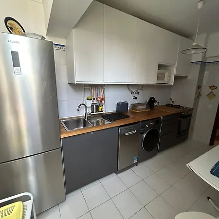 Flat In Appartement Quarteira