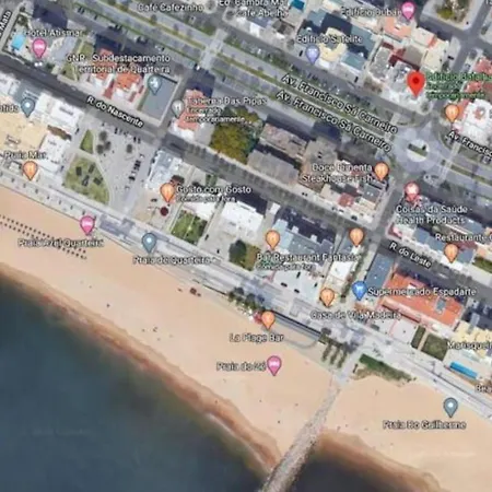 Flat In * Quarteira