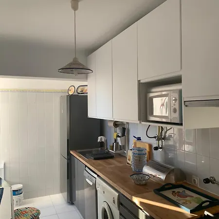 Flat In Appartement Quarteira