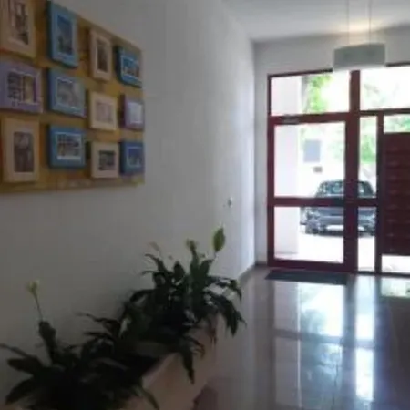 Flat In Appartement