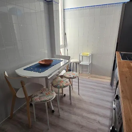 Flat In Appartement