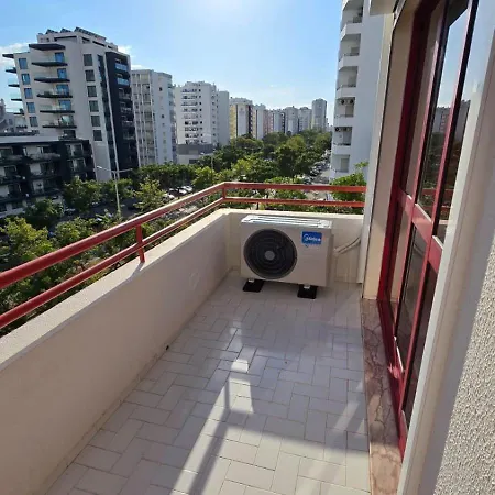 Flat In Appartement Quarteira
