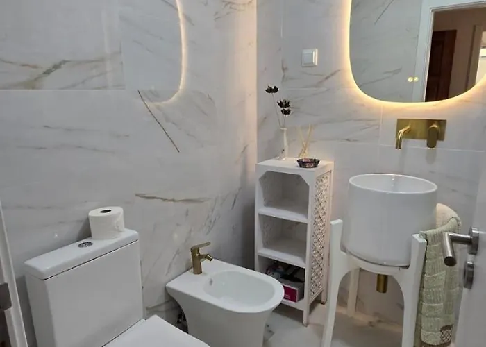 Flat In Appartamento Quarteira
