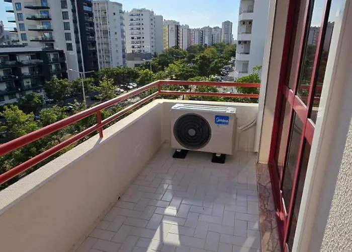 Flat In Appartamento Quarteira