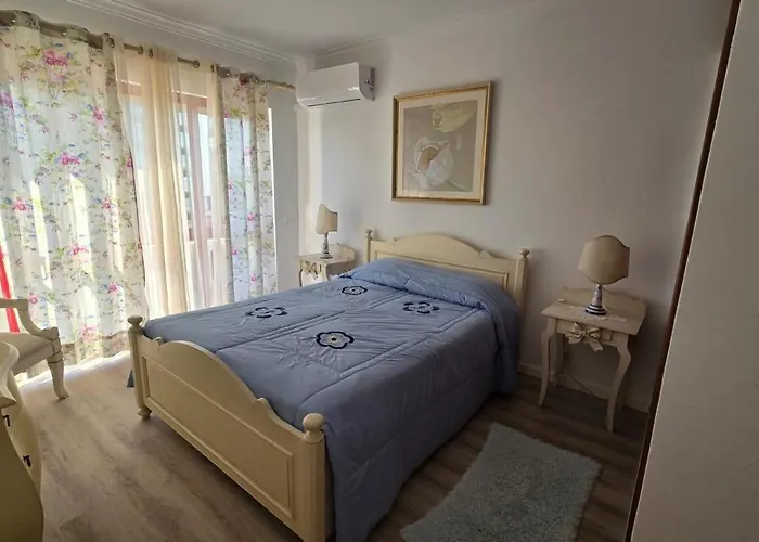 Flat In Appartamento Quarteira